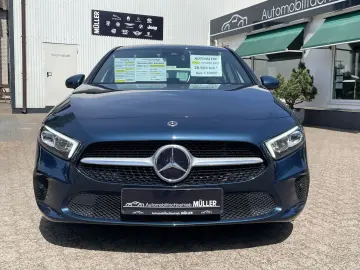 A 200 Autom.+LEDER-Sport+KAMERA+LED+Navi+Virtual
