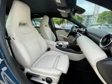 A 200 Autom.+LEDER-Sport+KAMERA+LED+Navi+Virtual