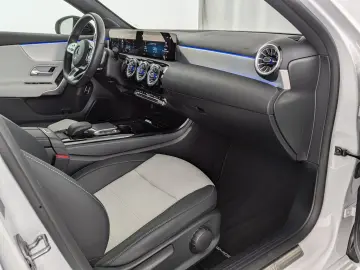 A 250 e AMG Line (EURO 6d) LED+LEDER+NAV+RFK+SHZ