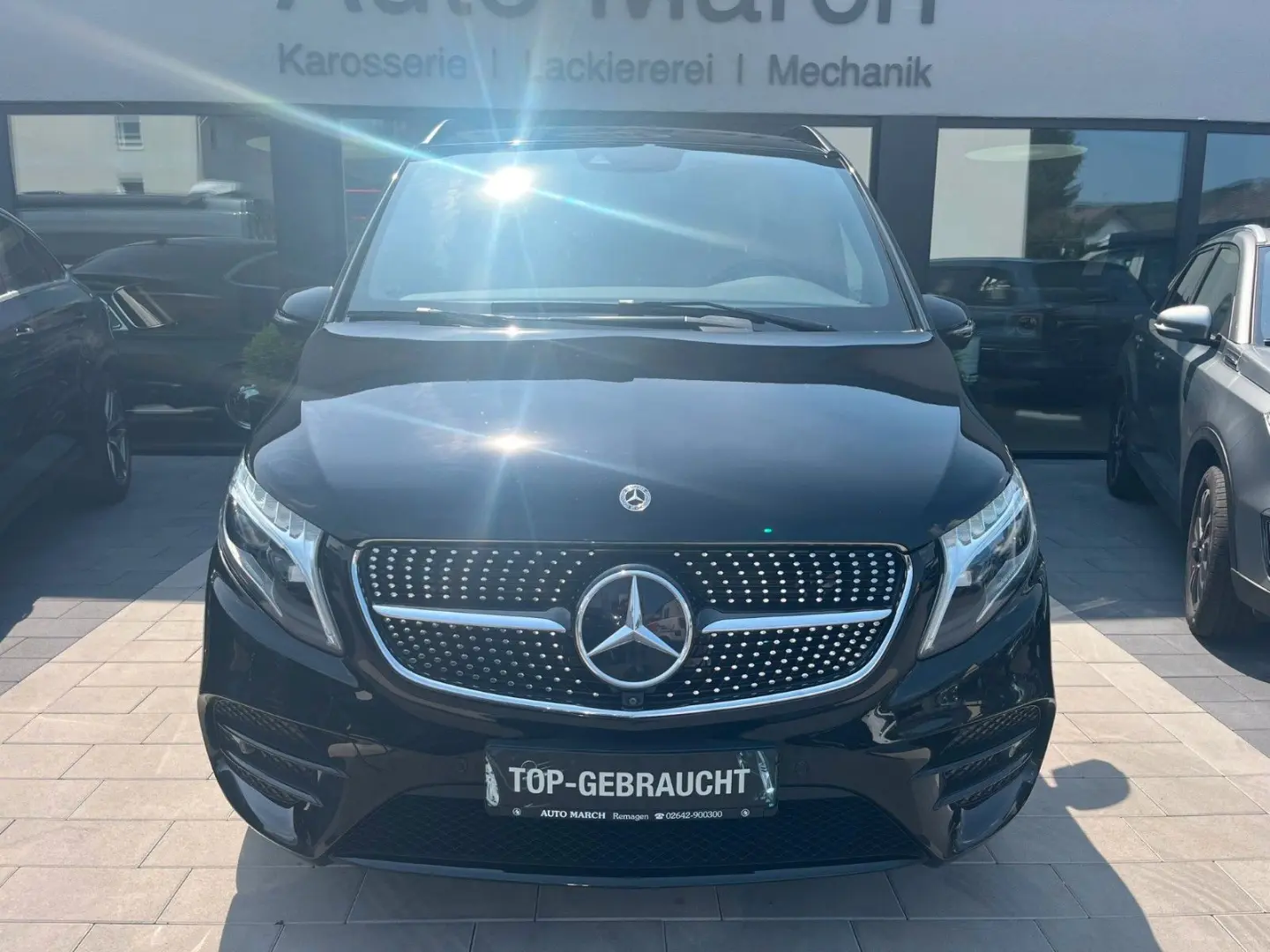 V 300d 4Matic Avantgarde Edition 2020 Lang *