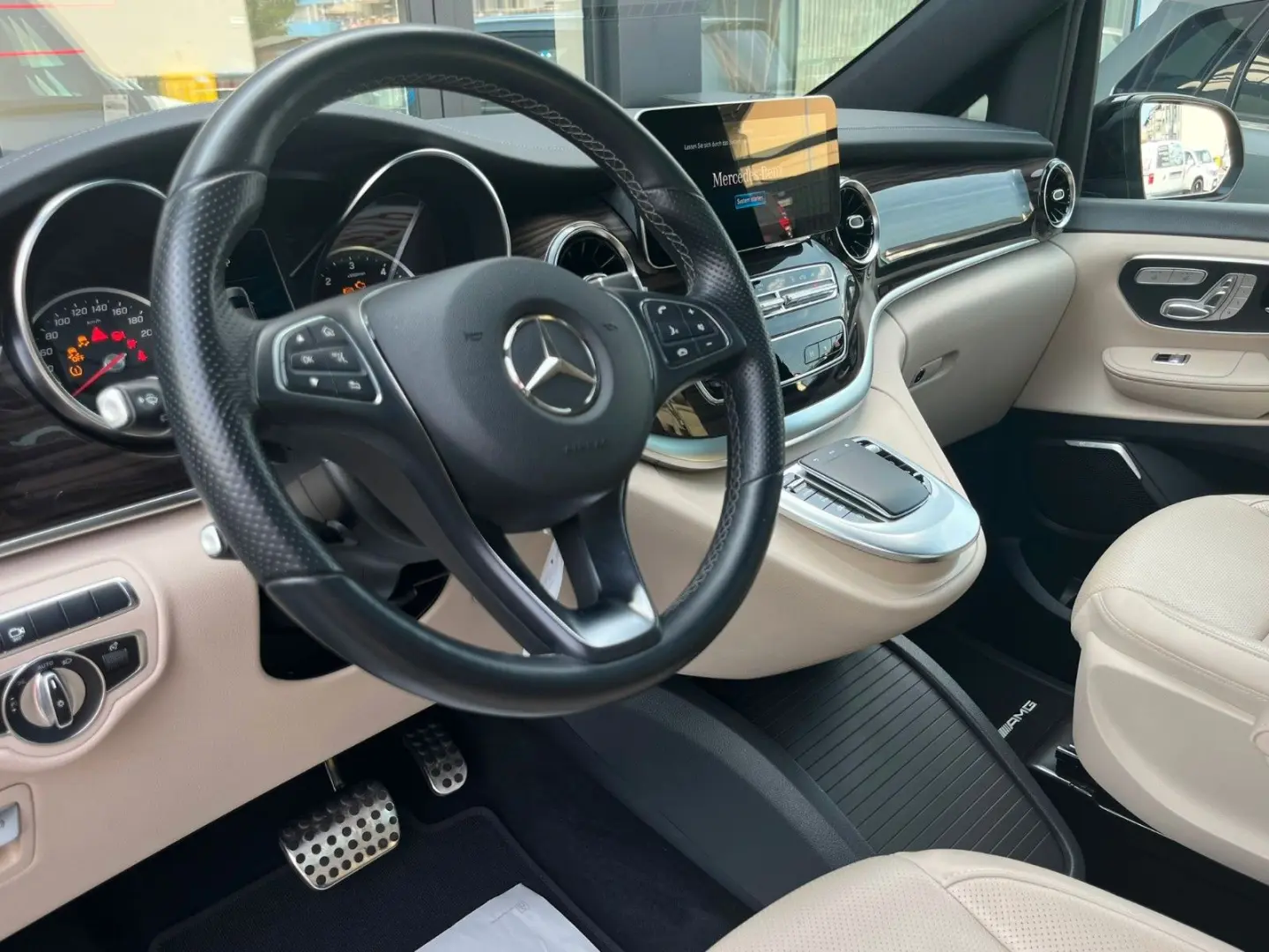 V 300d 4Matic Avantgarde Edition 2020 Lang *