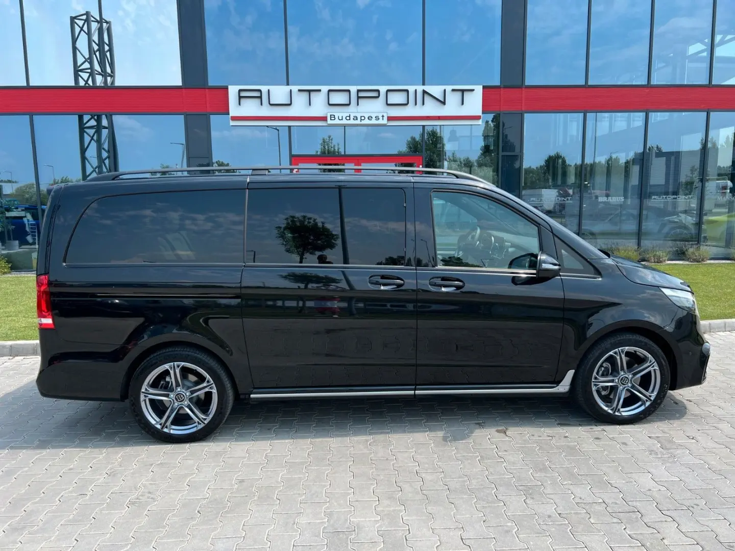V 300 d EXCLUSIVE 4MATIC lang BRABUS SIGNATURE