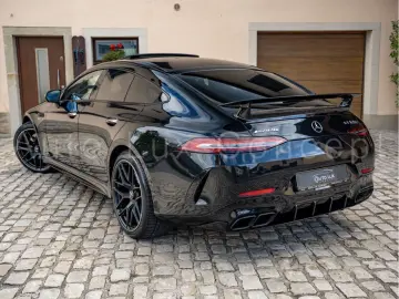AMG GT 4-Door 63 S 4MATIC+/Aerokit/Burmester/TV