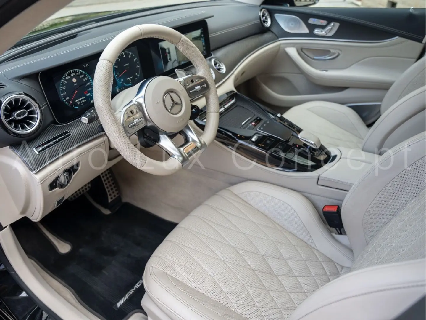 AMG GT 4-Door 63 S 4MATIC+/Aerokit/Burmester/TV