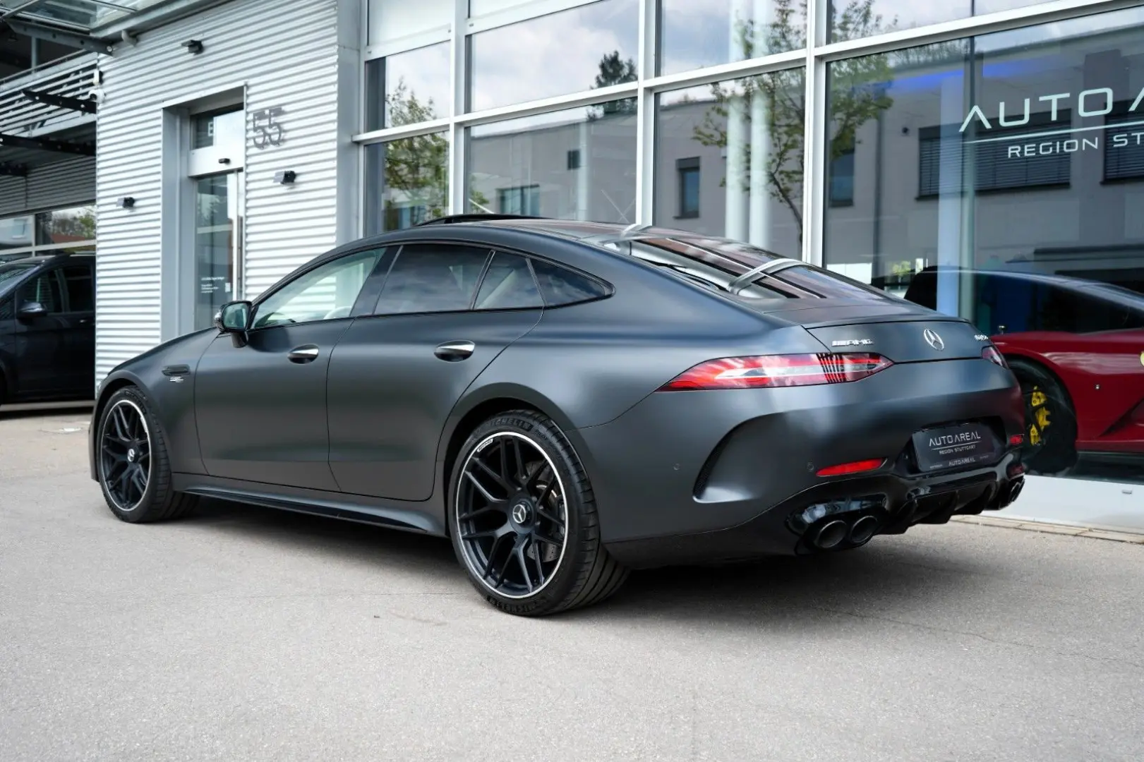 AMG GT4 53 4M+ 63-PACK/9G/21