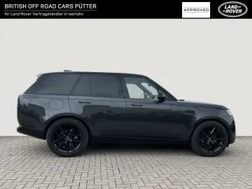 Range Rover Autobiography P530 EU6d HUD Luftfede