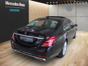 S 350 d 4M Lang **V222** PANO*4xSITZKLIMA*HEADUP