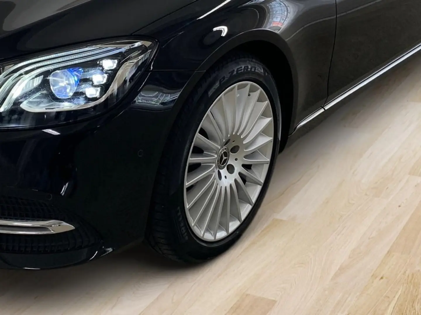 S 350 d 4M Lang **V222** PANO*4xSITZKLIMA*HEADUP