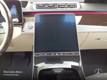 S 350 d Fahrass/AIRMATIC/Memory/MBUX/360°/Servo