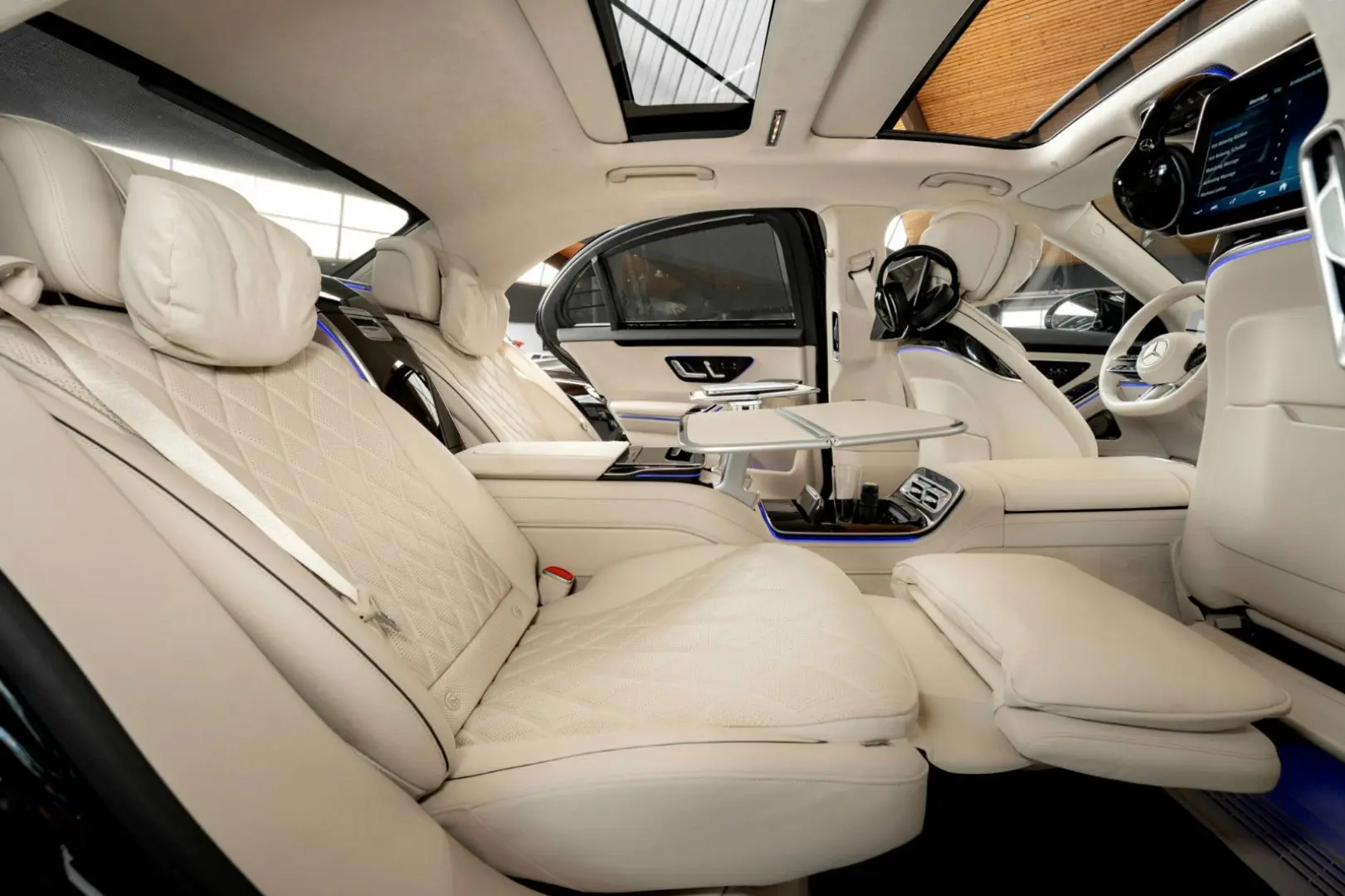 S 580e 4M LANG #NP 195T€ #FIRST-CLASS #AMG-LINE