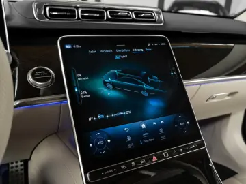 S 580e 4M LANG #NP 195T€ #FIRST-CLASS #AMG-LINE