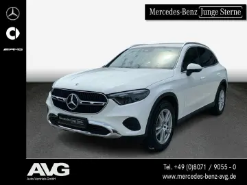 GLC 200 4M AVANTGARDE-Adv.-Plus AHK DigLight RFK