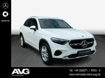 GLC 200 4M AVANTGARDE-Adv.-Plus AHK DigLight RFK