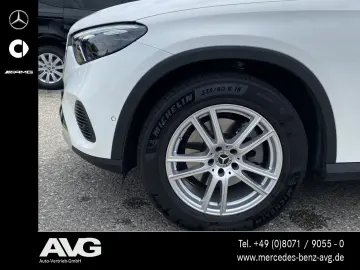 GLC 200 4M AVANTGARDE-Adv.-Plus AHK DigLight RFK