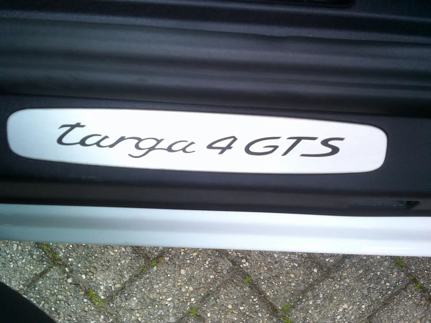 911 Carrera 4 GTS TARGA  H.-Lenkung Liftachse