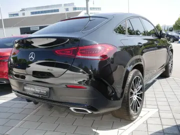 GLE 400 d 4MATIC Coupé AMG SHD MBUX Wide MBeam