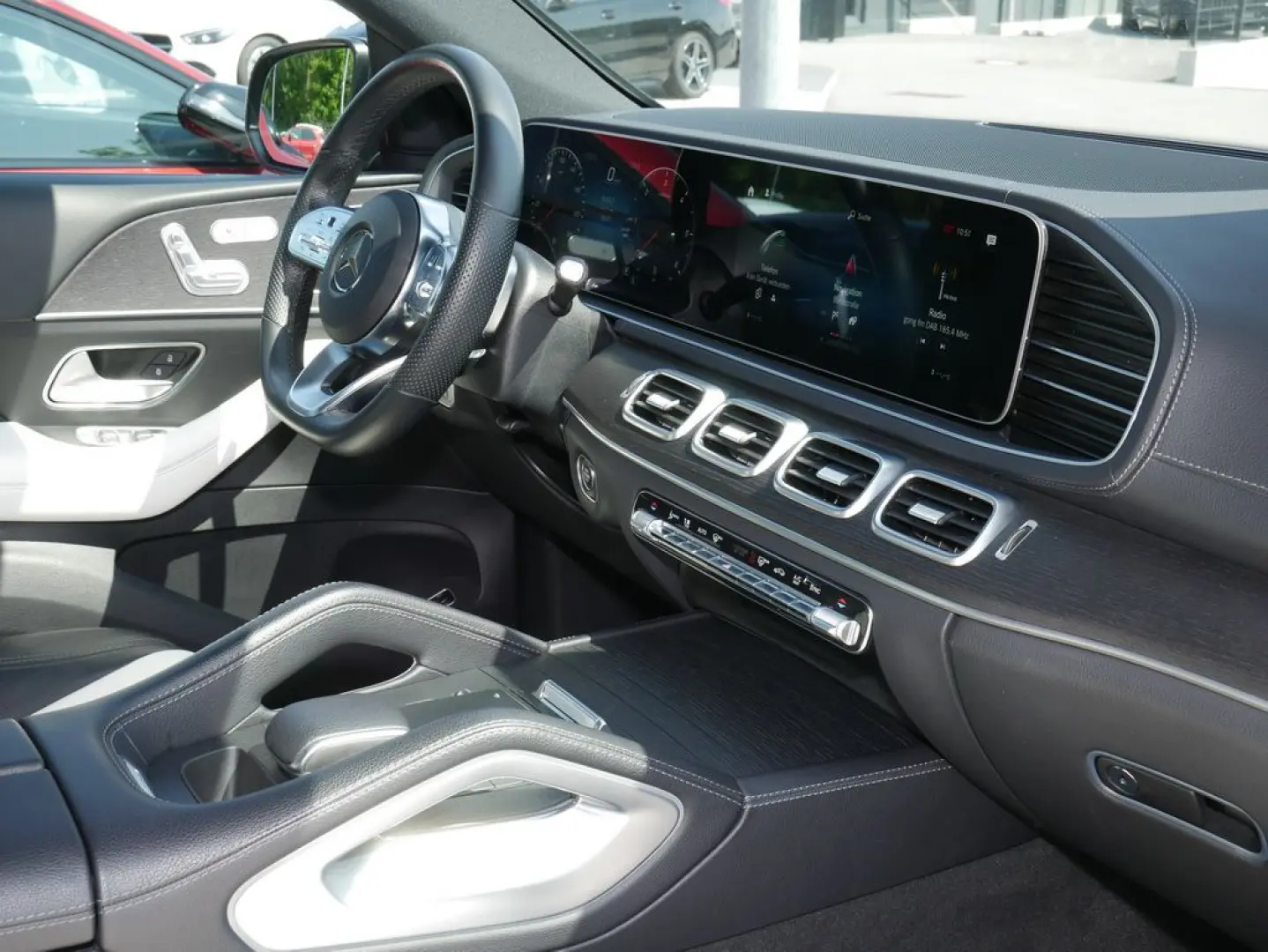 GLE 400 d 4MATIC Coupé AMG SHD MBUX Wide MBeam
