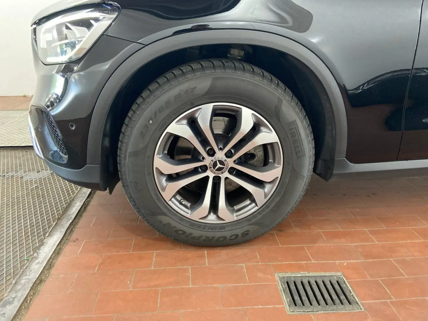 GLC 200 d 4Matic BLIS Key LED AUT Park-Assist