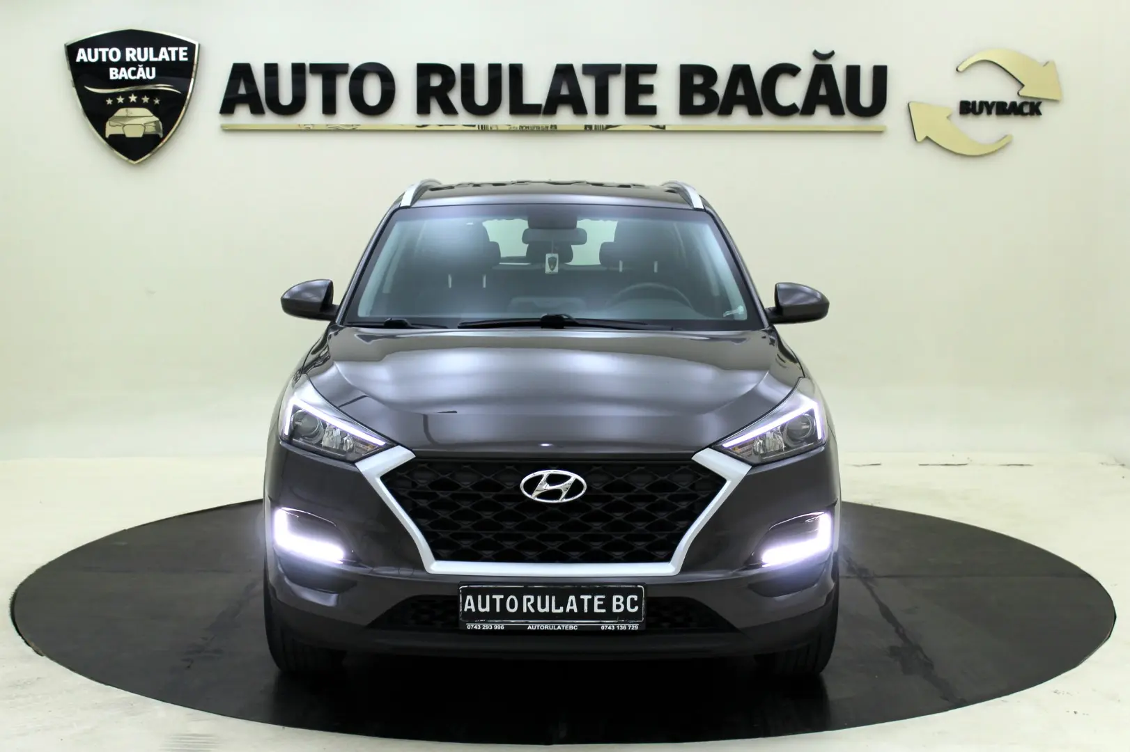 Hyundai Tucson 1.6 Benzina 131CP 2019 Euro 6