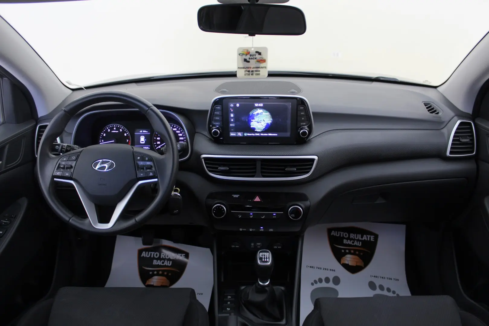 Hyundai Tucson 1.6 Benzina 131CP 2019 Euro 6