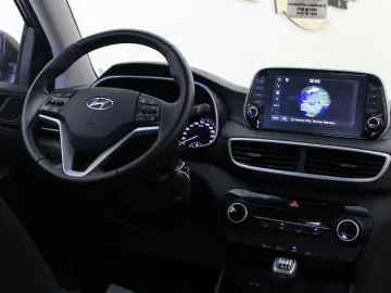 Hyundai Tucson 1.6 Benzina 131CP 2019 Euro 6