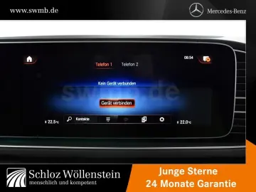 GLE 400d 4M Coupé AMG/MULTIBEAM/AHK/Fahrass/EDW