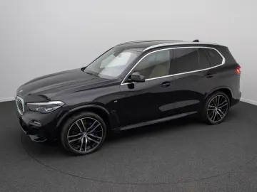 X5 xD30d M Sport B&W HUD DAB Panorama 22Zoll