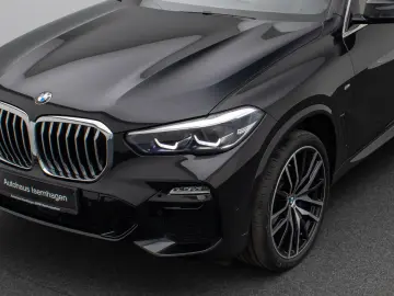 X5 xD30d M Sport B&W HUD DAB Panorama 22Zoll