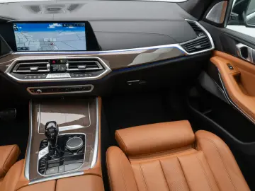 X5 xD30d M Sport B&W HUD DAB Panorama 22Zoll