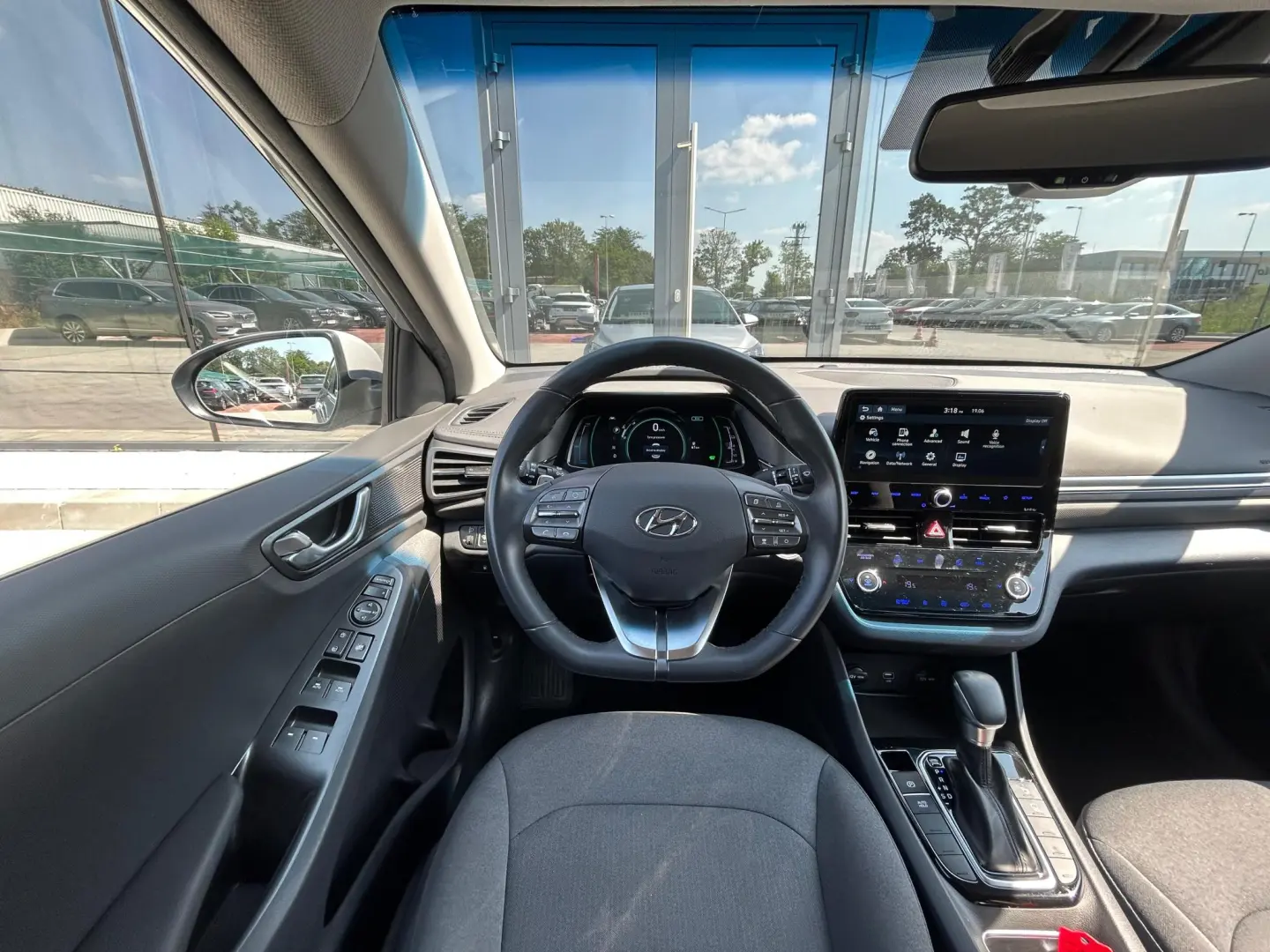 Hyundai IONIQ Hybrid 1.6 GDI