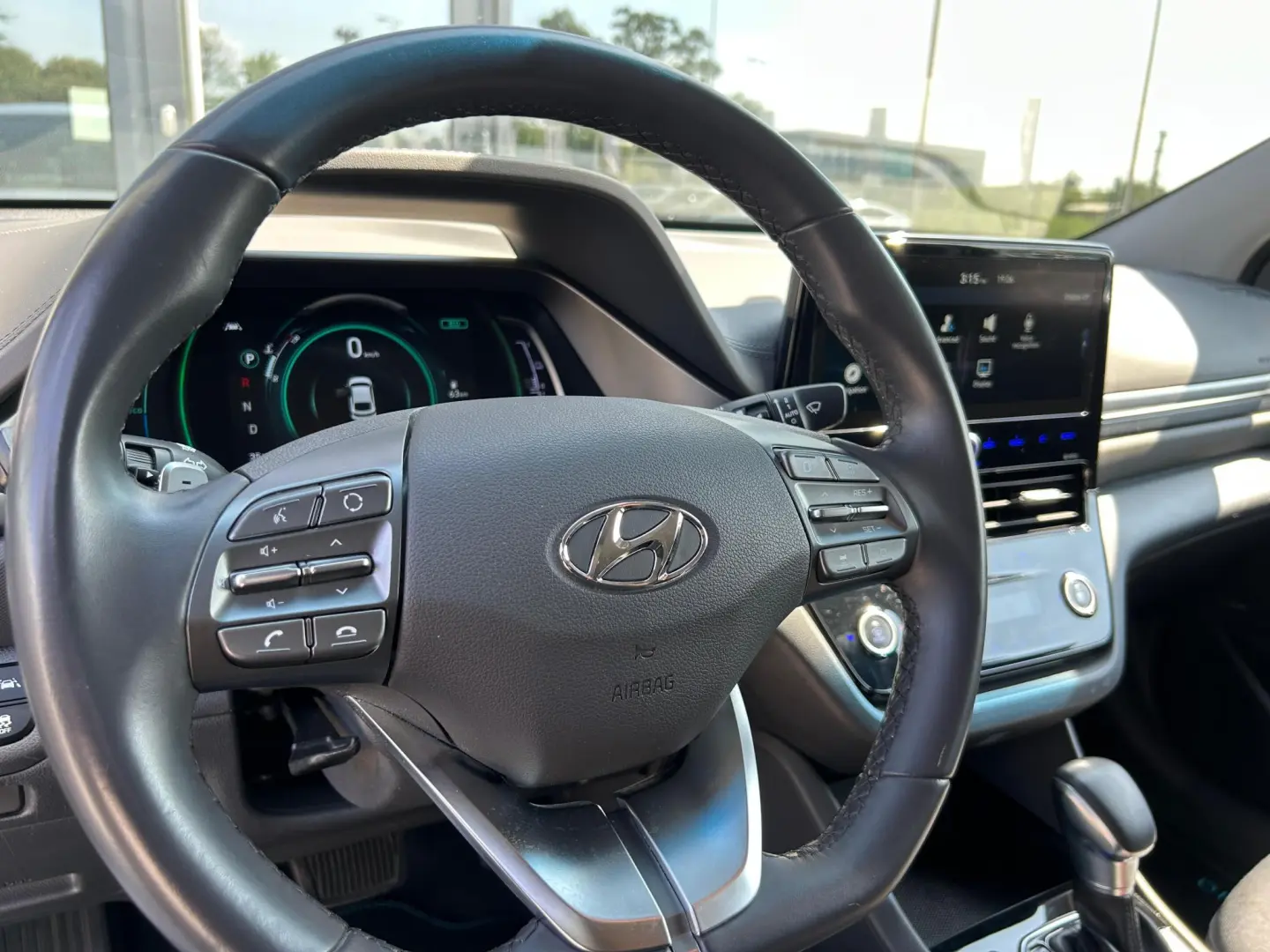 Hyundai IONIQ Hybrid 1.6 GDI