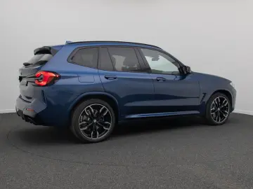 X3 M40i Kamera Laser HUD DAB HiFi Komfort 21Zoll