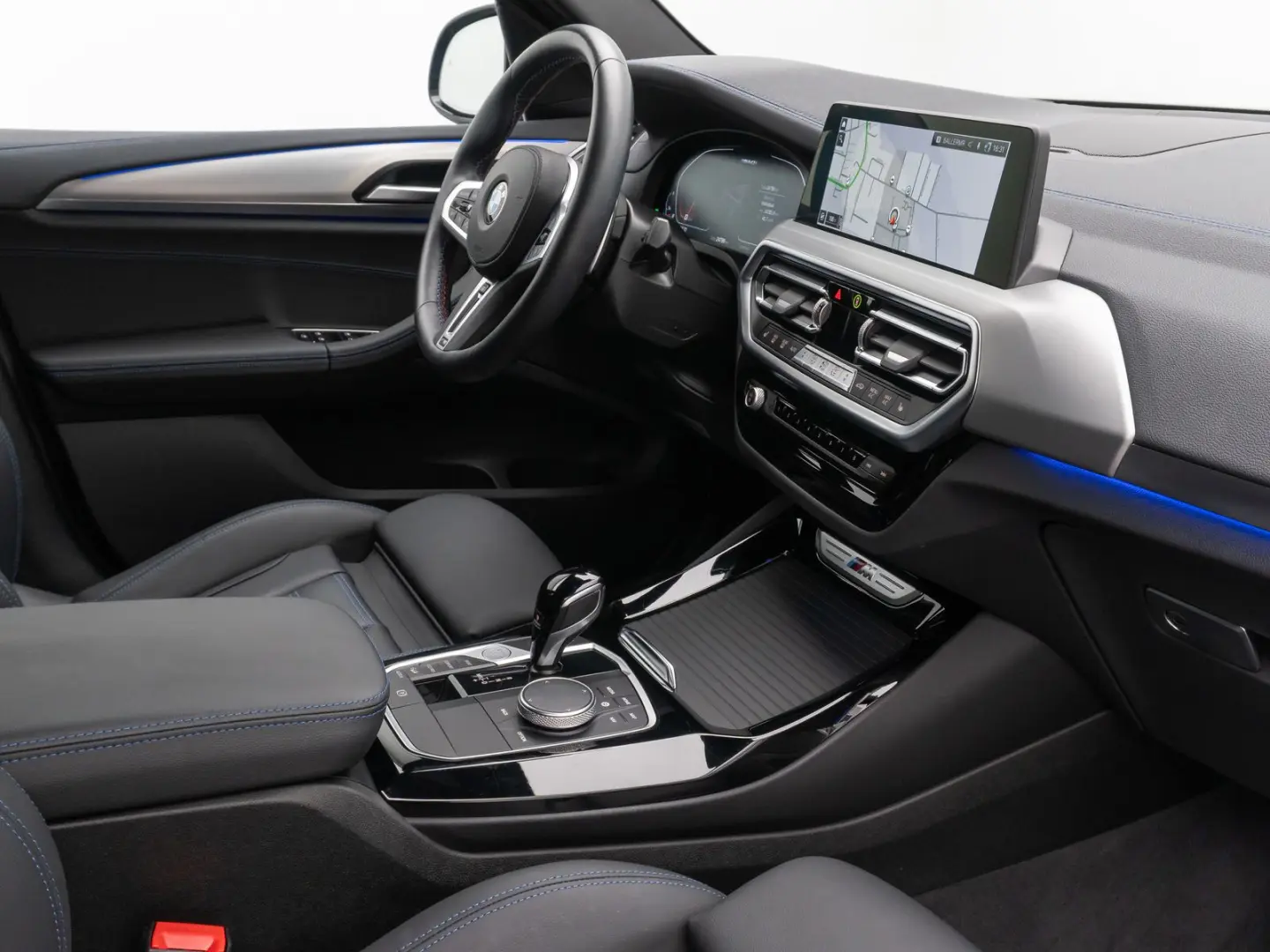X3 M40i Kamera Laser HUD DAB HiFi Komfort 21Zoll