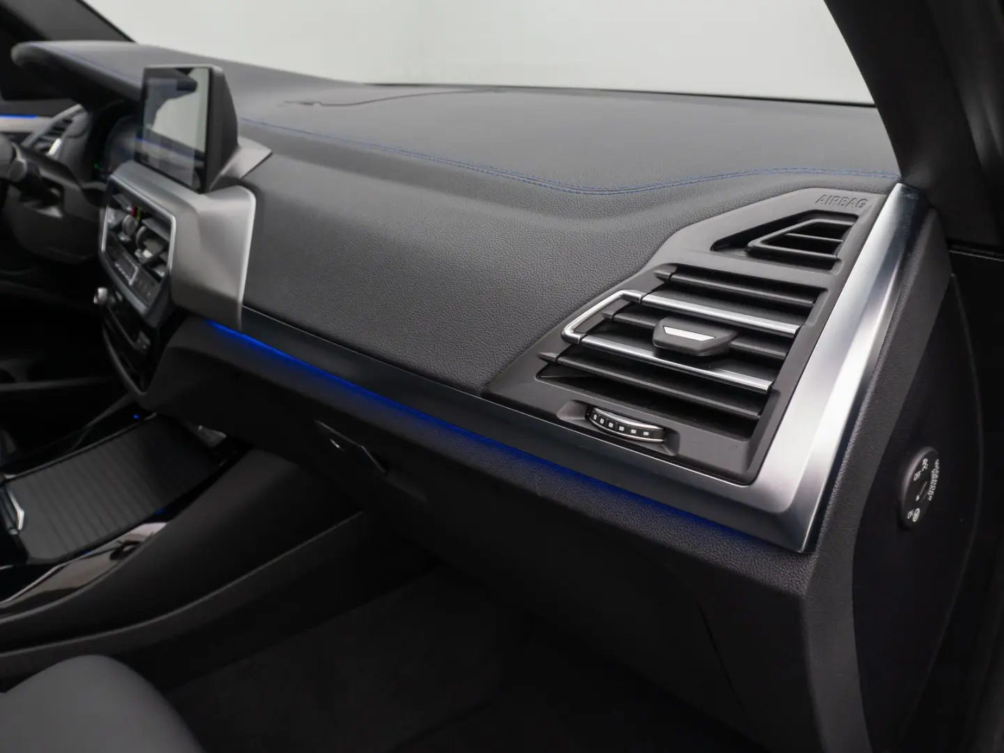 X3 M40i Kamera Laser HUD DAB HiFi Komfort 21Zoll