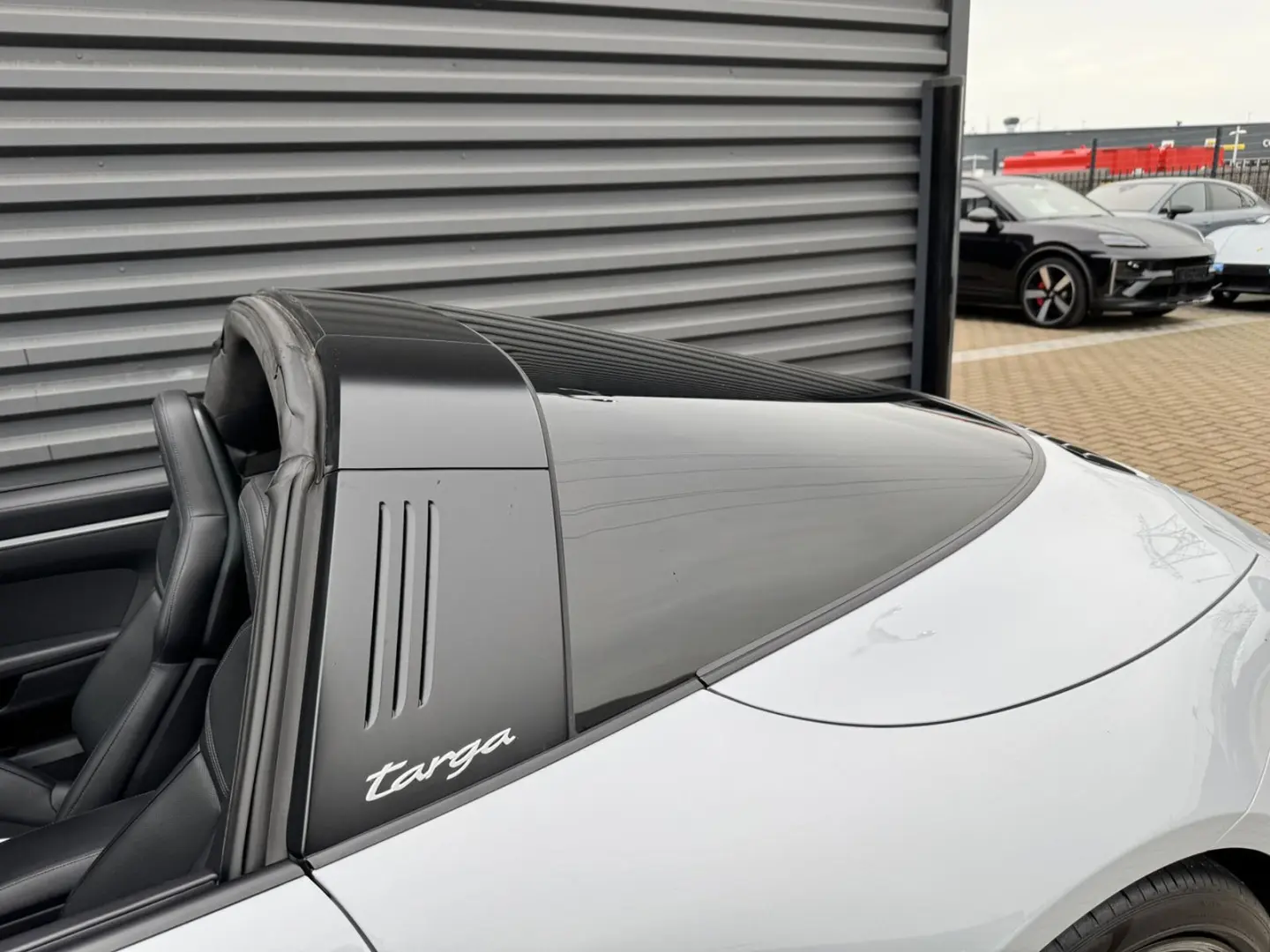 992 Targa 4