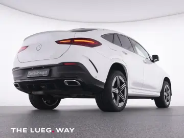 GLE 450 d 4M Coupé AMG+NIGHT+PANO+STANDHZG+AHK++