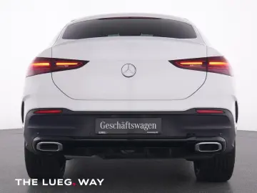 GLE 450 d 4M Coupé AMG+NIGHT+PANO+STANDHZG+AHK++
