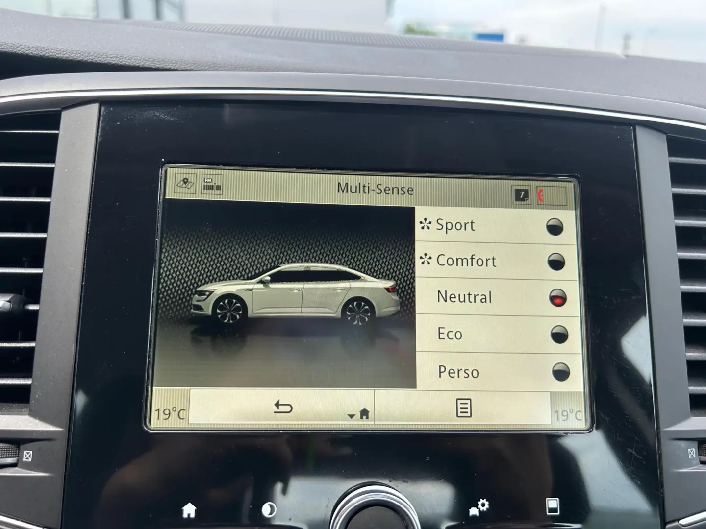 Renault Talisman Energy dCi Zen