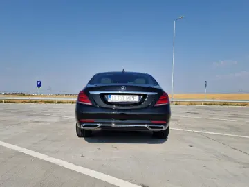 Mercedes-Benz S 400