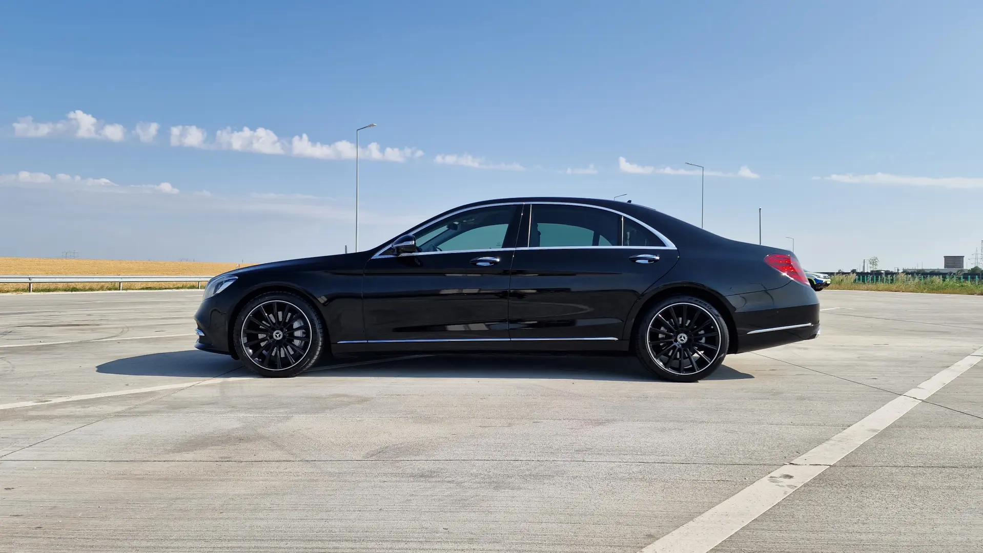 Mercedes-Benz S 400