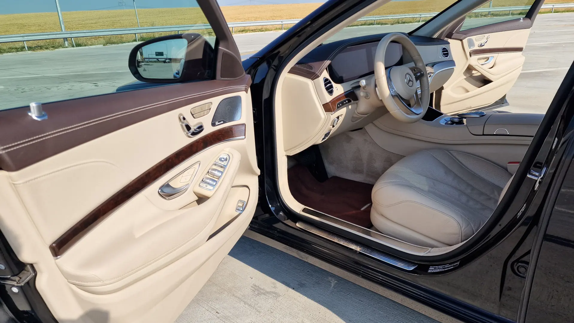 Mercedes-Benz S 400