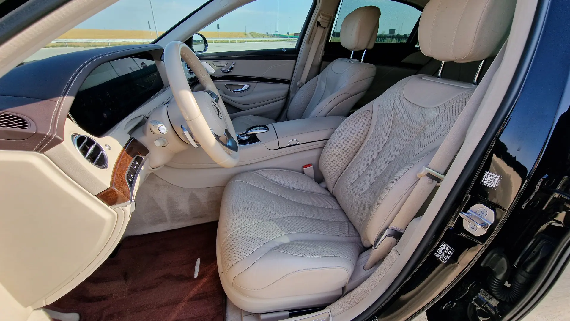 Mercedes-Benz S 400