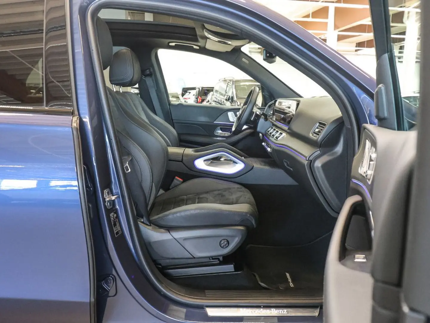 GLE 450 d 4M AMG Sport Advanced Plus 22