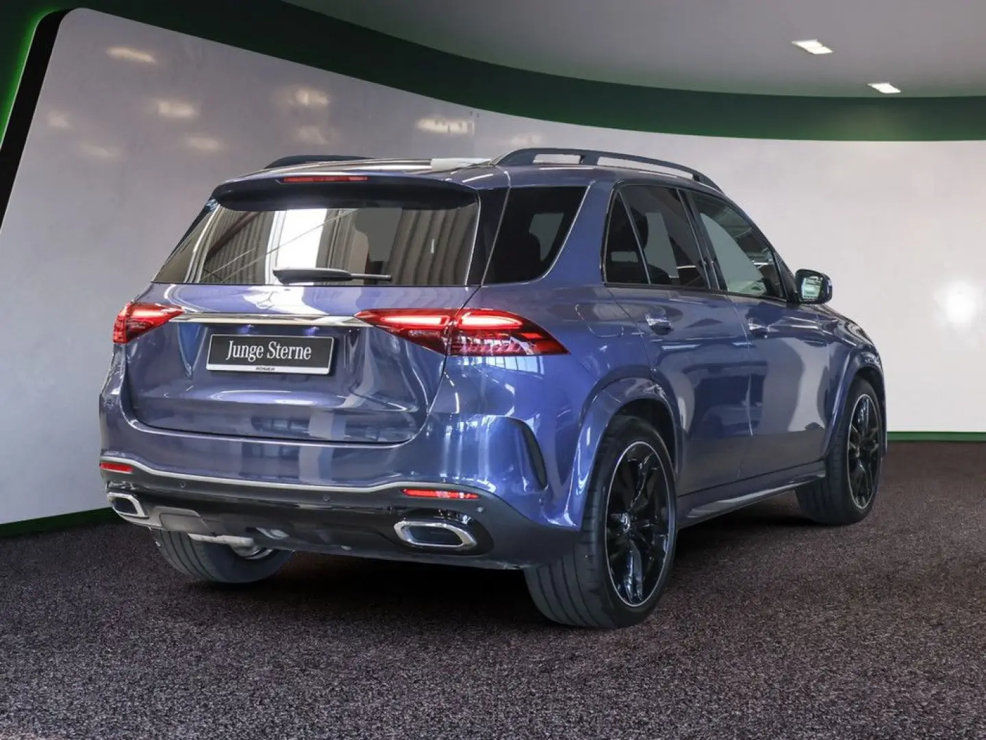 GLE 450 d 4M AMG Sport Advanced Plus 22