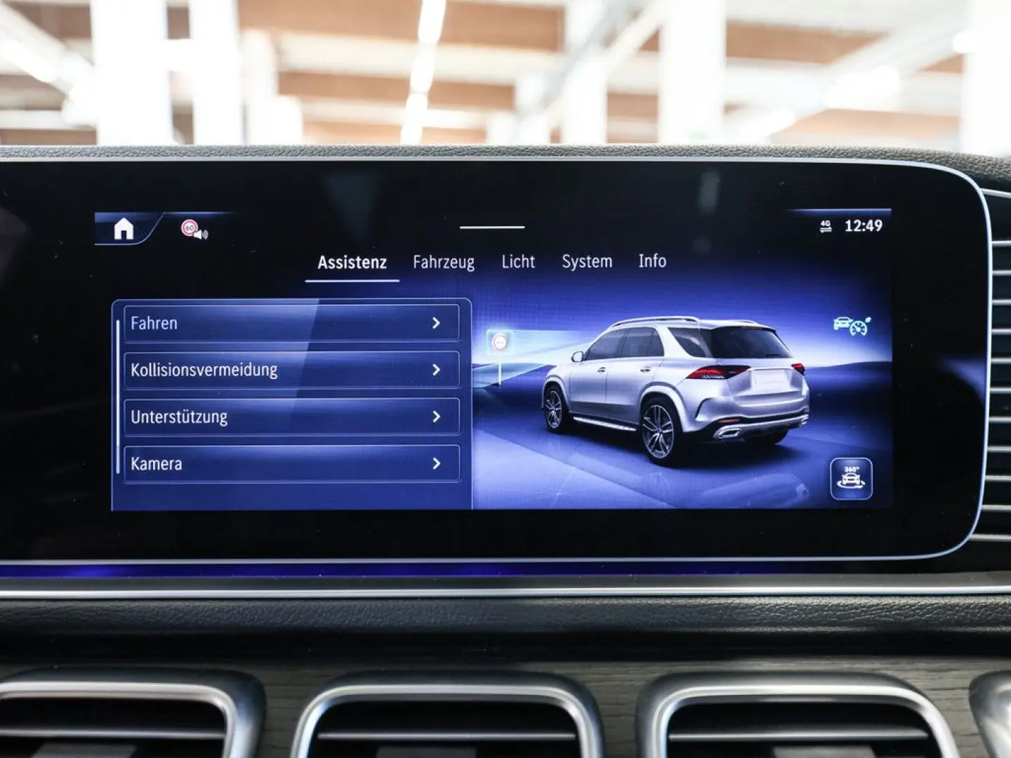 GLE 450 d 4M AMG Sport Advanced Plus 22