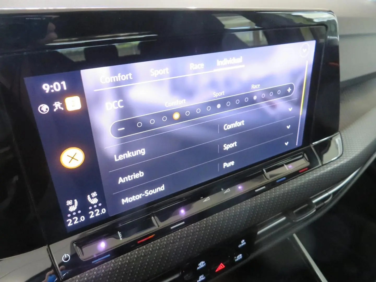 Golf R VIII 2.0 TSI OPF 7-DSG 4-Motion Performan