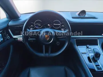 Porsche Panamera 4S E-Hybr.LED,PANO,LEDER.SERV.NEU