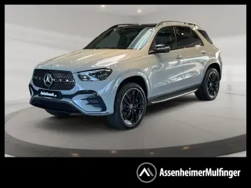 GLE 450 d 4matic AMG   Distronic AHK Pano Night