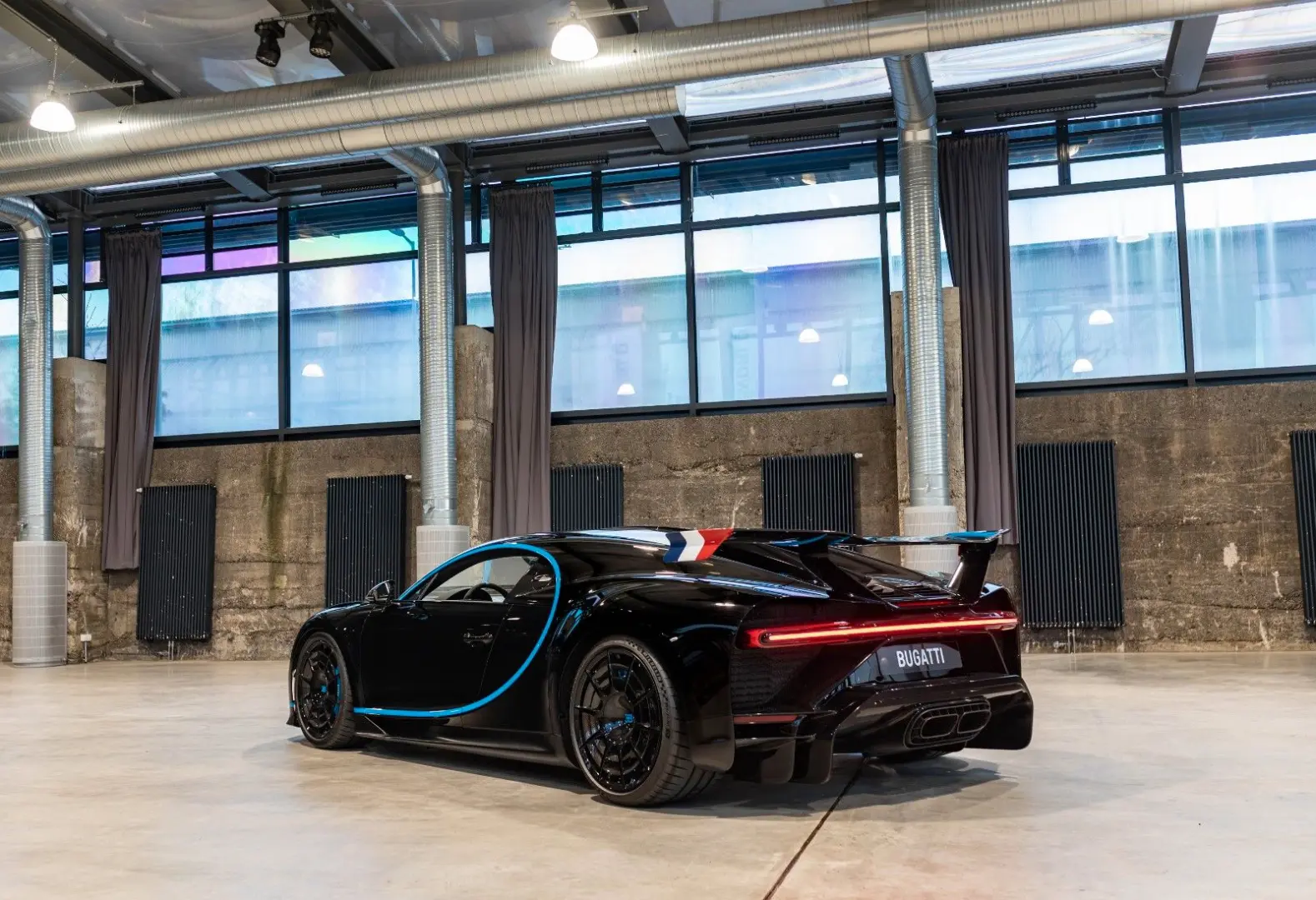 Munich | Chiron Pur Sport | 1 of 60