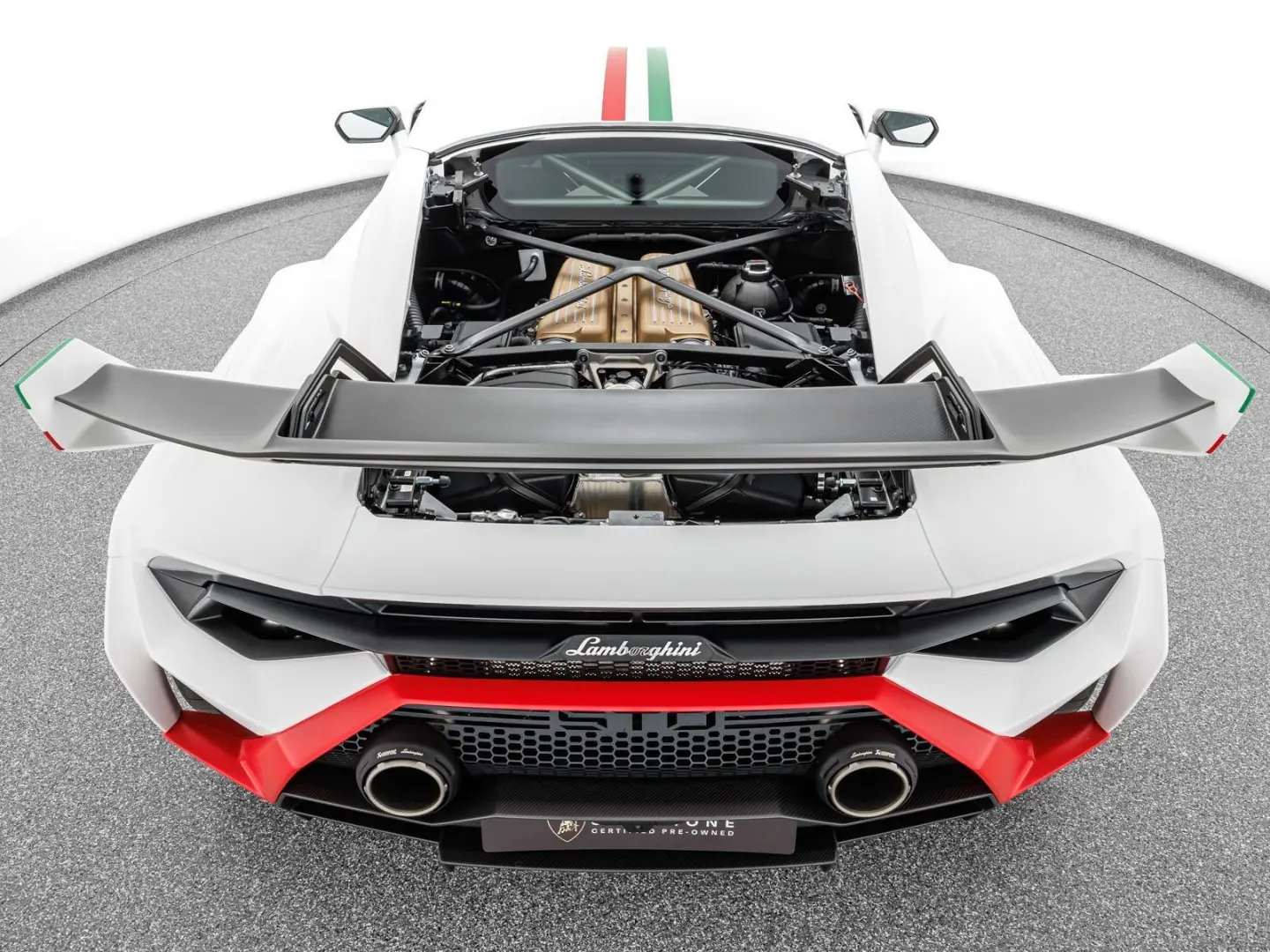 Huracán STO